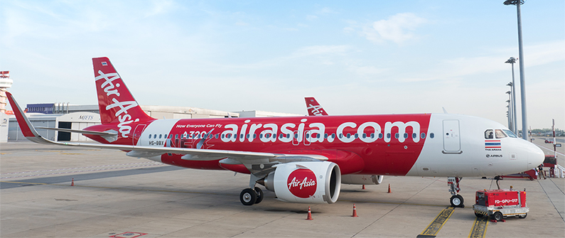 Airline Of The Month Now Everyone Can Fly With Thai Airasia Cambodia Airports