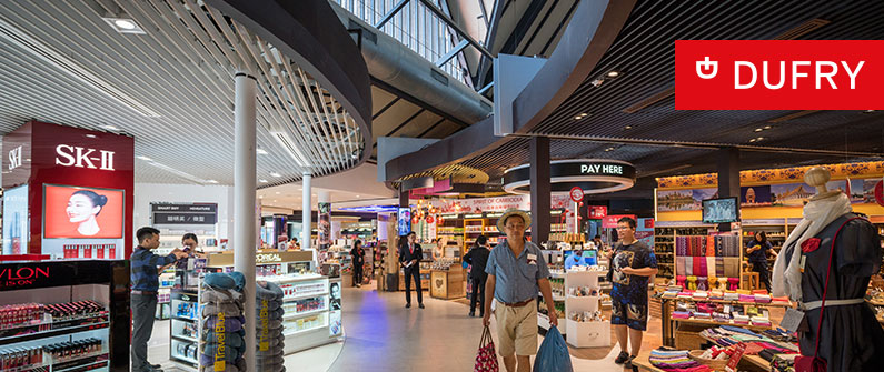 Dufry Siem Reap, pictured here, opened in 2003, just one year after Dufry Phnom Penh. As of this year, Dufry is in all three Cambodia Airports. 