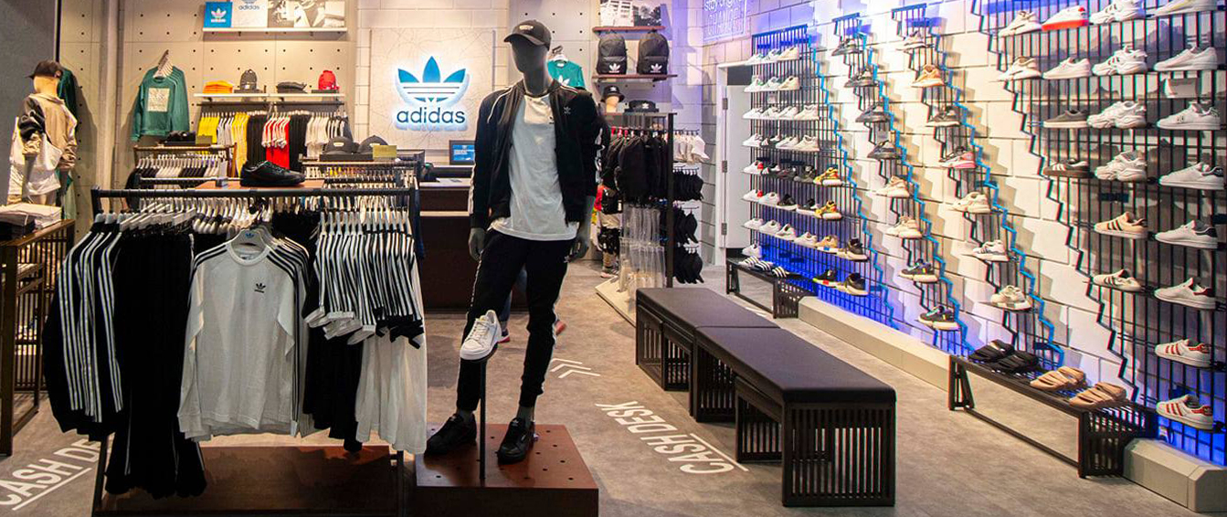 adidas original store