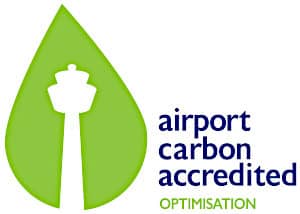 Airport carbon accreditation