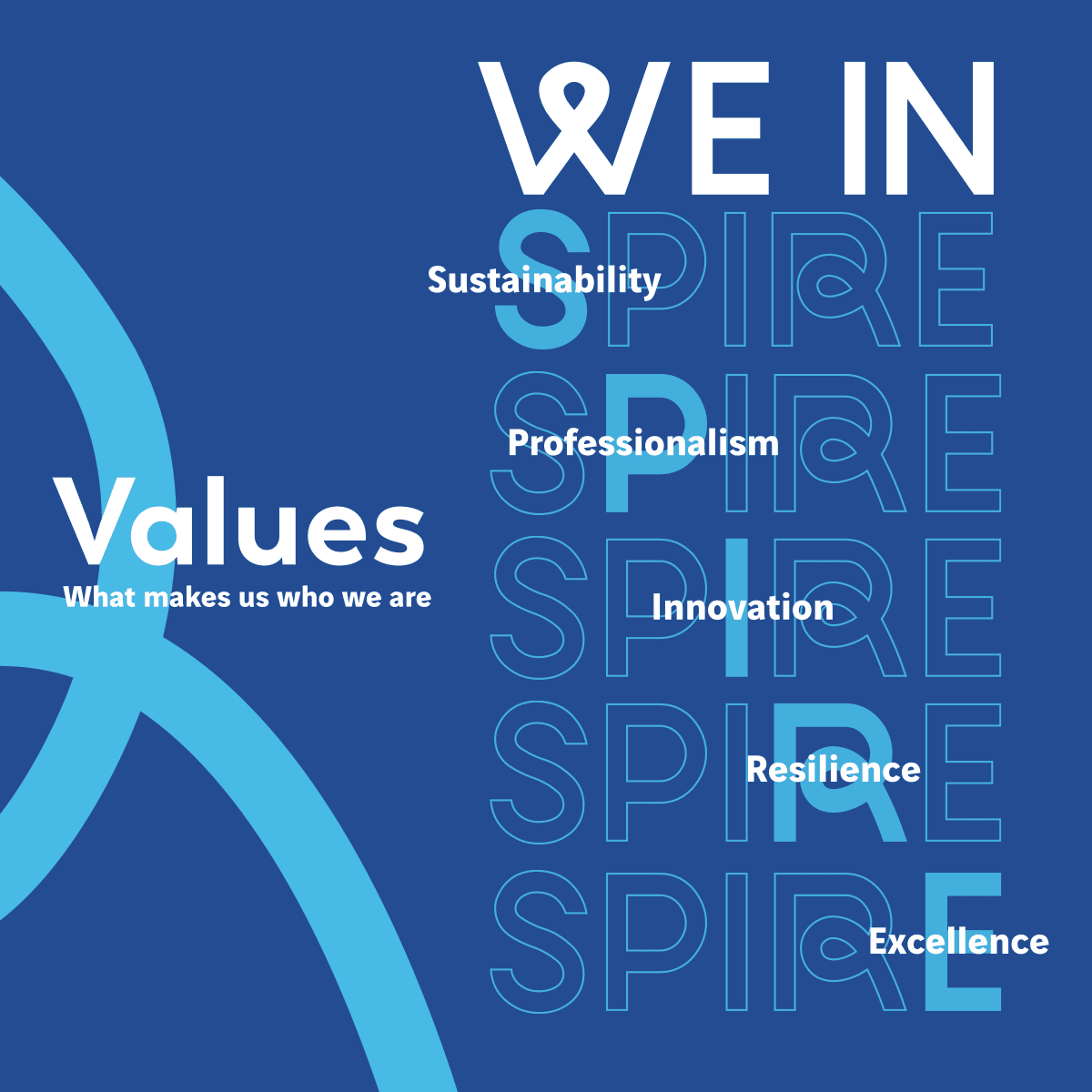 We Inspire